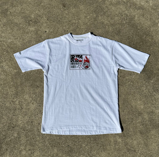 Lost Minds graphic tee