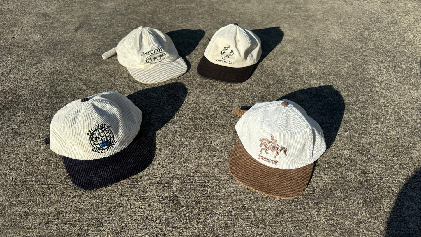 Horseman 6 panel