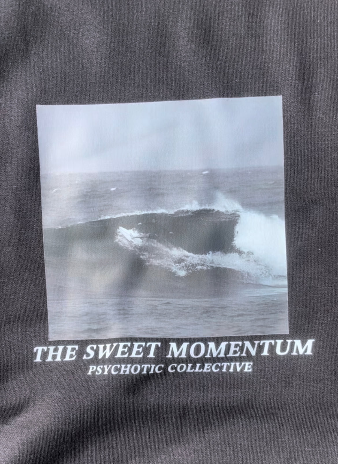 The Sweet Momentum crewneck