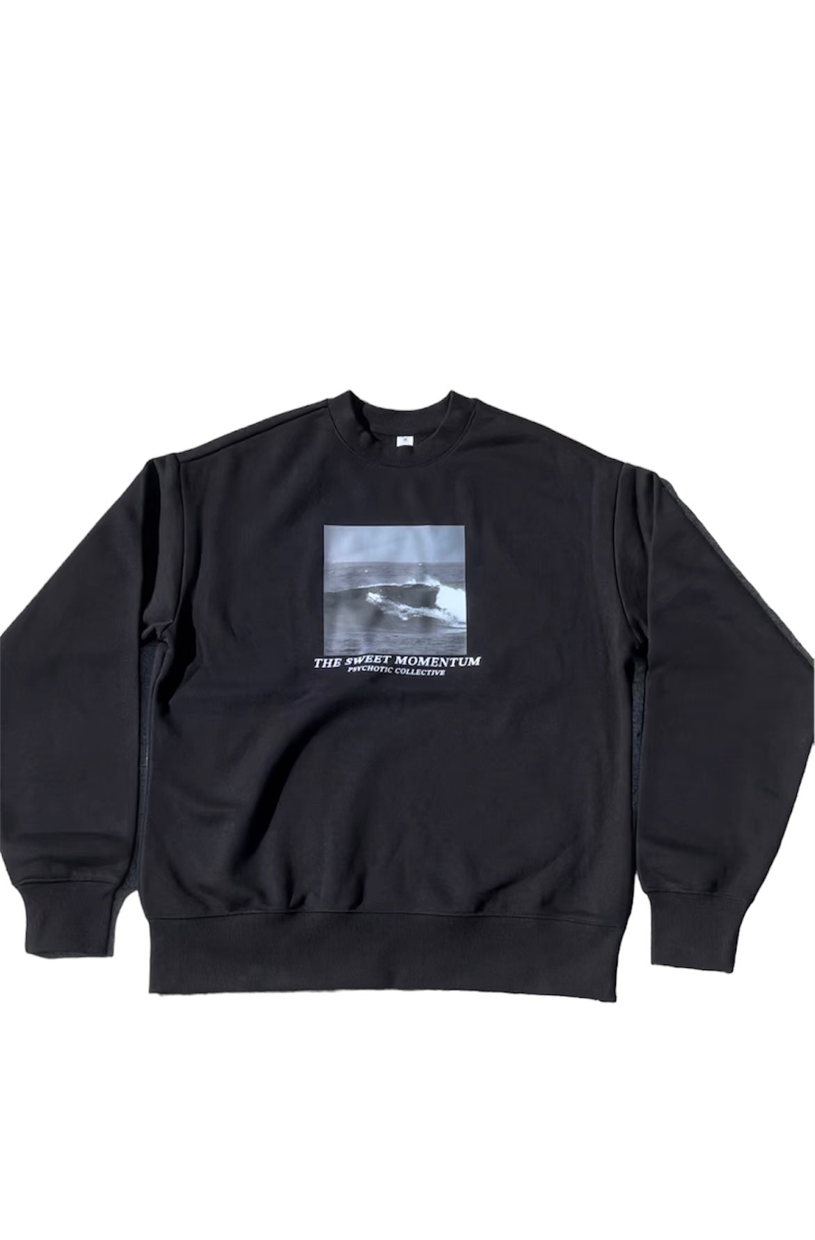 The Sweet Momentum crewneck