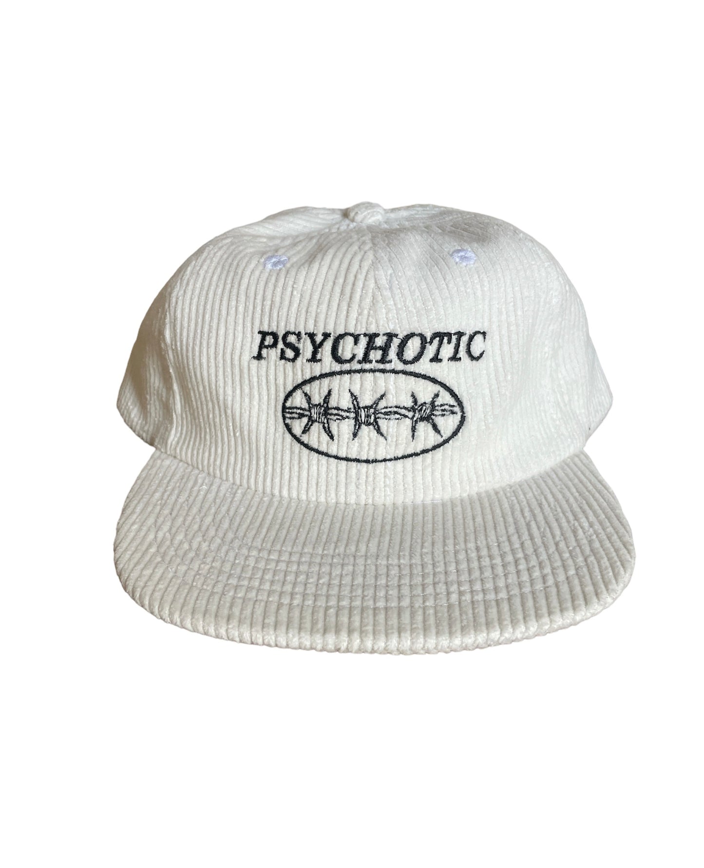 Psychotic trademark corduroy 6 panel